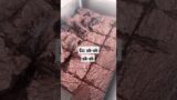 Stacks to the rescue (when you fail at cutting) #brownies #dessertideas #desserts #dessertidea