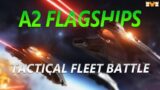 Star Citizen – EPIC 60 Player Tactical Fleet Battle
