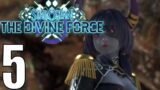 Star Ocean The Divine Force Pt5 – Cottorinth Mountain Pass Guide! Summit Approach! horned Aliens!