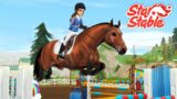 Star Stable – Buying the New Belgian Warmblood Horse!