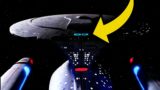 Star Trek: 10 MORE Secrets About The USS Enterprise-D You Need To Know