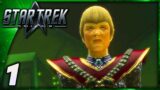 Star Trek Online | Empress Sela | Romulan Mystery Part 1 (Starfleet)
