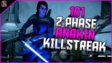 Star Wars Battlefront II 101 Anakin Skywalker Killstreak (Naboo – Galactic Assault)