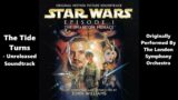 Star Wars Episode I: The Phantom Menace – The Tide Turns (Unreleased Soundtrack)