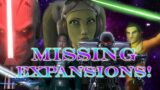 Star Wars Legion's Hidden Expansions? – Tons of Missing Product Numbers – Boba Fett, and More!