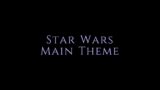 Star Wars – Main Theme – Simple Piano