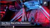 Star Wars: Rise of the Resistance FULL EXPERIENCE at Disneyland Park Anaheim (2022)
