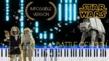 Star Wars – The Battle of Hoth | OST Piano Theme | Impossible Version