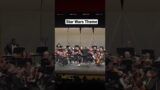 Star Wars Theme played by the Fayetteville Symphony Orchestra. Support Your Local Arts! #starwars