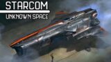 Starcom Unknown Space – Open World Space Exploration RPG