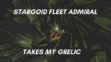 Stargoid Fleet Admiral Takes Unclassified Relic | Elite Dangerous