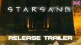 Starsand Console Release Trailer EN