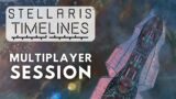 Stellaris Timelines Finale – Multiplayer Session ft. @Ep3o & @SimasTV
