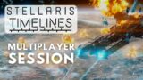 Stellaris Timelines – Multiplayer Session ft. @Fredrik Knudsen , @SimasTV & @Alphayangdelete