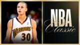 Stephen Curry's First Game | NBA Classic Game