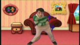 Steve Sings the Mailtime Song In Blue's Clues & You House