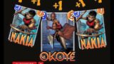 Stomping people with Okoye and Nakia On reveal deck| MARVEL SNAP