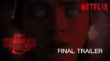 Stranger Things 5 | Final Trailer | Netflix Series | TMConcept Official Concept Version