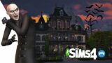 Straud Mansion // Vladislaus Straud Home Renovation // The Sims 4 Vampires