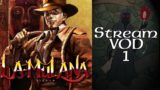 Stream Play – La-Mulana – 06 Now We're Going Places (Part 1 of 4)