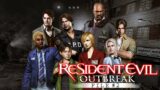 Streaming / Live #4 – Resident Evil Outbreak File #2
