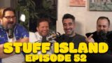 Stuff Island #52 – one year anniversary w/ Are You Garbage