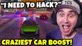 Summit1g CLUTCHES UP AGAINST ALL ODDS After JUDD DIES During Car Boost! | GTA 5 NoPixel RP