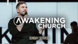 Sunday Service Live At Awakening | The Presence-Driven Life: The Cross | November 28, 22