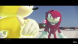 Super Knuckles is Better than Super Sonic – Sonic Frontiers