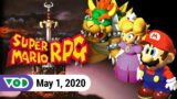 Super Mario RPG #2 | VOD 5.1.20