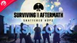 Surviving the Aftermath DLC #2 – Shattered Hope First Look