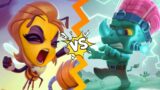 Suzy vs Zac Batalha Mortal Full 19 Zooba: Jogo de Batalha Animal