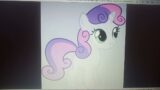 Sweetie Belle Sings Mailtime