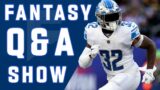 Swiftgivings? Week 12 Fantasy Preview | Fantasy Q&A Show