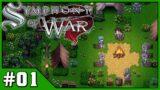 Symphony of War | A Fire Emblem / Ogre Battle Tactics Game Where I Get to Have MULTIPLE DRAGONS