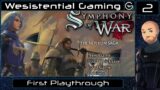 Symphony of War: Chapter 2 – So Many Classes
