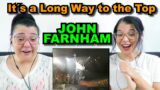 TEACHERS REACT | JOHN FARNHAM & Melbourne Symphony Orchestra – IT'S A LONG WAY TO THE TOP