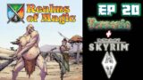 TERRARIA + SKYRIM – REALMS OF MAGIC ep 20 – Level Up