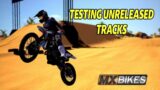 TESTING Unreleased Tracks in MX BIKES