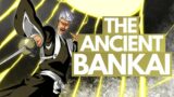 THE ANCIENT BANKAI – Chojiro Sasakibe's INCREDIBLE Hidden Power | Bleach TYBW Discussion