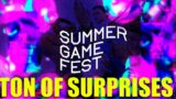 THE BEST OF SUMMER GAME FEST!