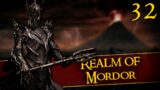 THE DESOLATION OF EREBOR! Third Age: Total War – Mordor – Episode 32