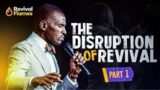 THE DISRUPTION OF REVIVAL Pt. 1 || WCI MD || Pastor Isaac Oyedepo