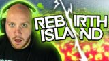 THE FINAL REBIRTH ISLAND WIN…