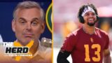 THE HERD – Caleb Williams is the best QB in college football? – Colin Cowherd debates