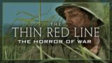 THE HORROR OF WAR  |  The Thin Red Line (1998) [Ambient Score]