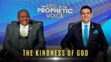 THE KINDNESS OF GOD | The Rise of The Prophetic Voice | Monday 7 November 2022 | AMI LIVESTREAM