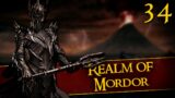 THE TERROR OF MIDDLE EARTH! Third Age: Total War – Mordor – Episode 34