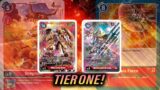 THIS DECK CAN TOP AN ULTIMATE CUP! Digimon BT10/EX3 WarGreymon X Deck Profile!