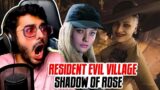 THIS IS INTENSE! RESIDENT EVIL 8 SHADOWS OF ROSE